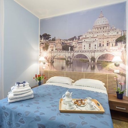 B&B Ad Maiora Roma Quarto foto