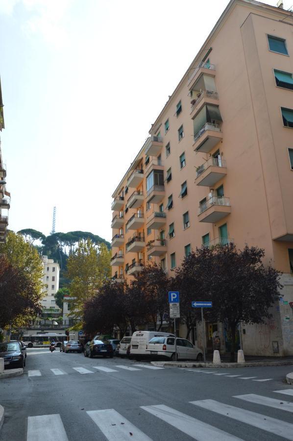 B&B Ad Maiora Roma Exterior foto