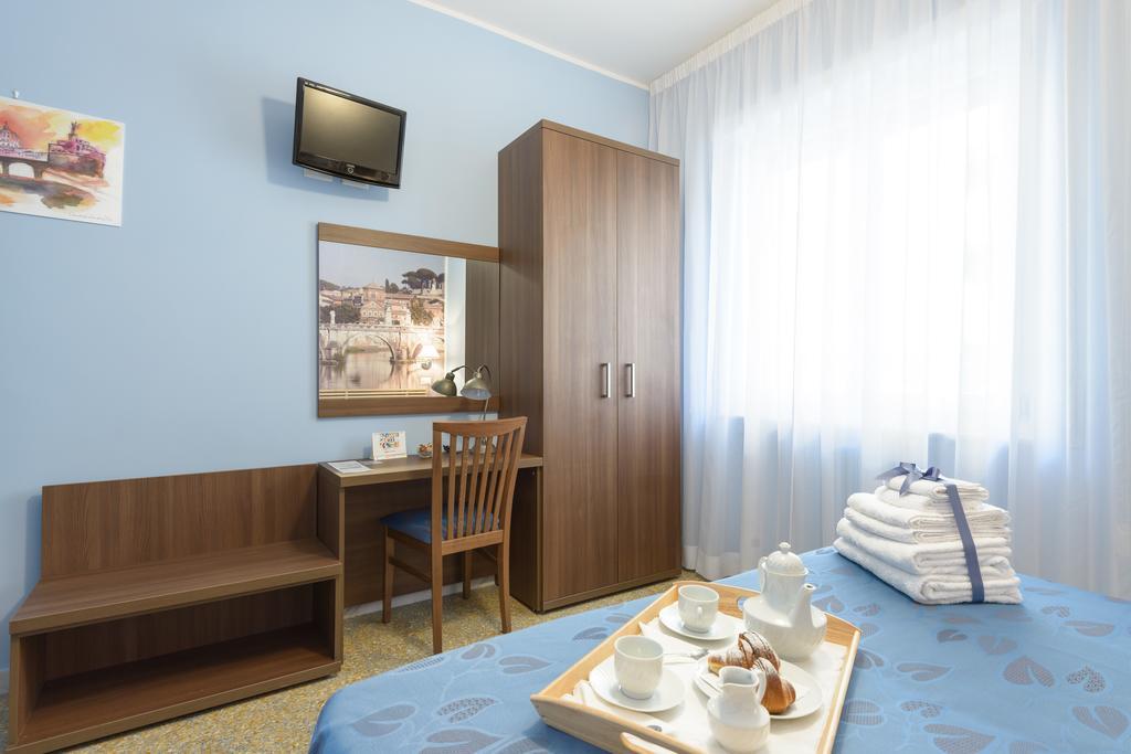 B&B Ad Maiora Roma Quarto foto