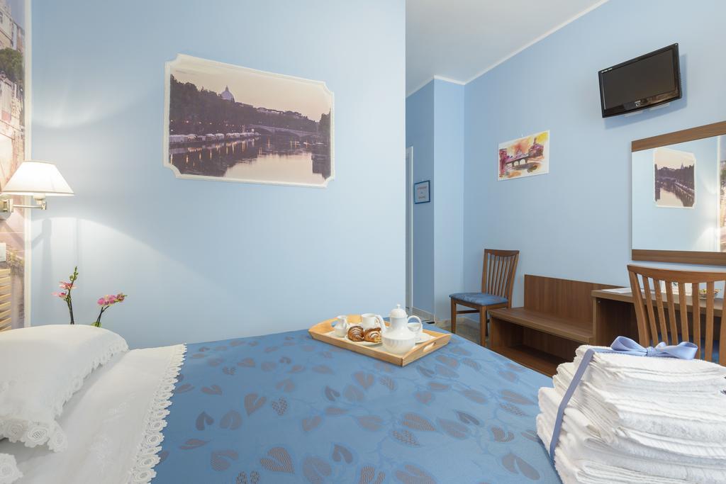 B&B Ad Maiora Roma Quarto foto