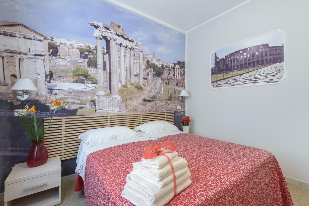 B&B Ad Maiora Roma Quarto foto