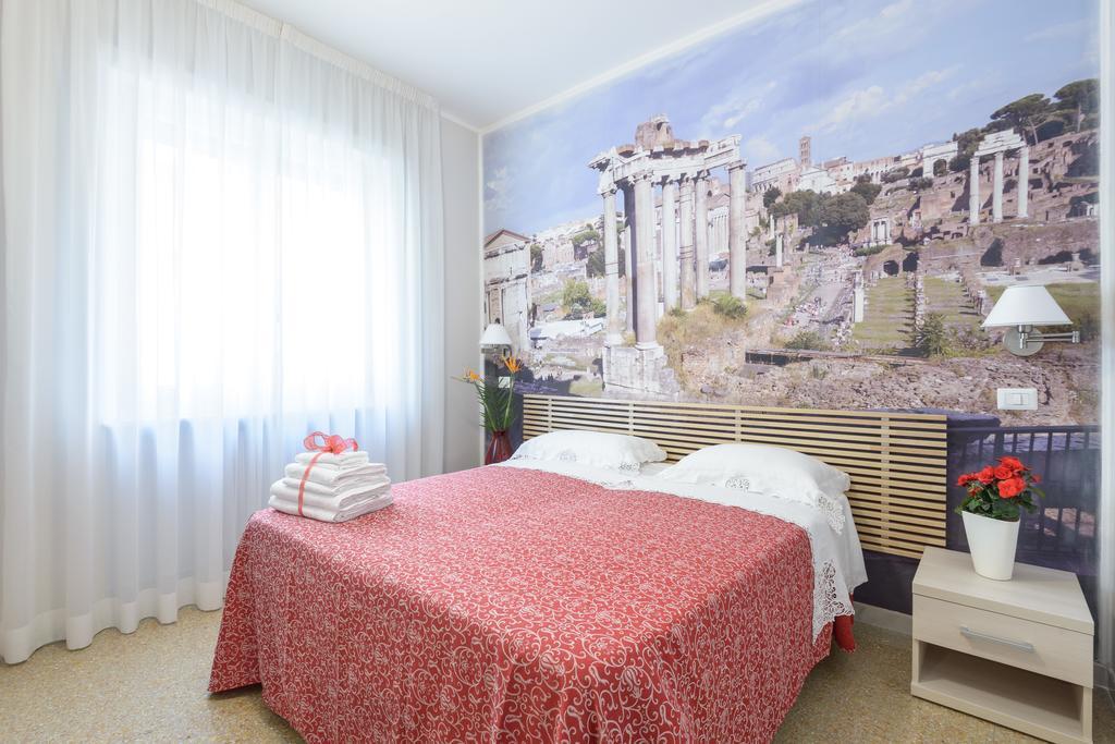 B&B Ad Maiora Roma Quarto foto