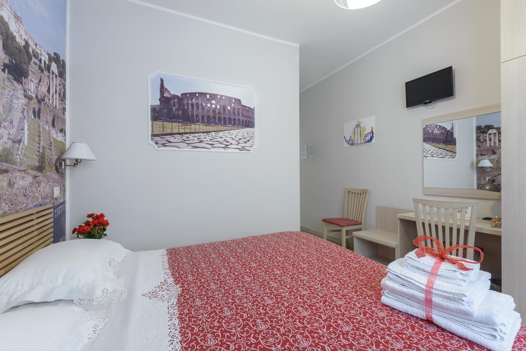 B&B Ad Maiora Roma Quarto foto