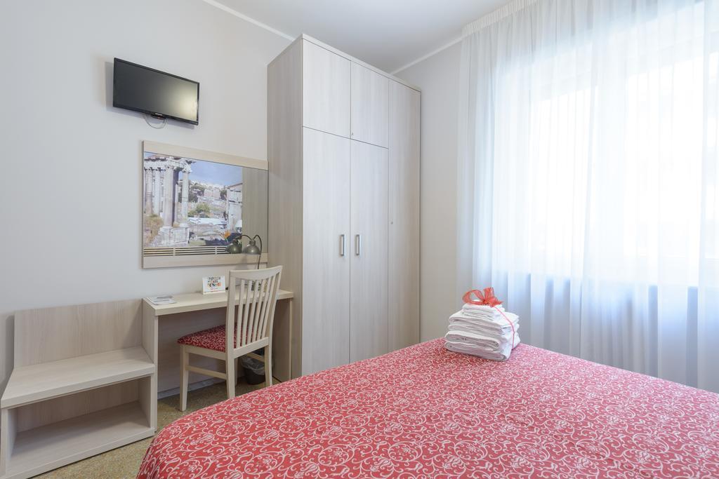 B&B Ad Maiora Roma Quarto foto