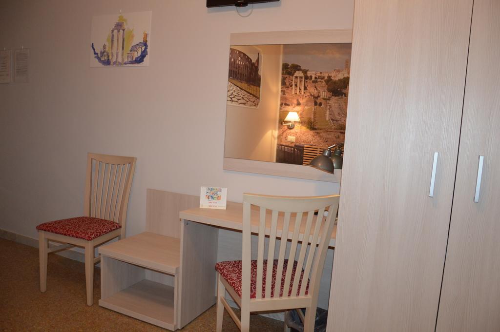 B&B Ad Maiora Roma Quarto foto